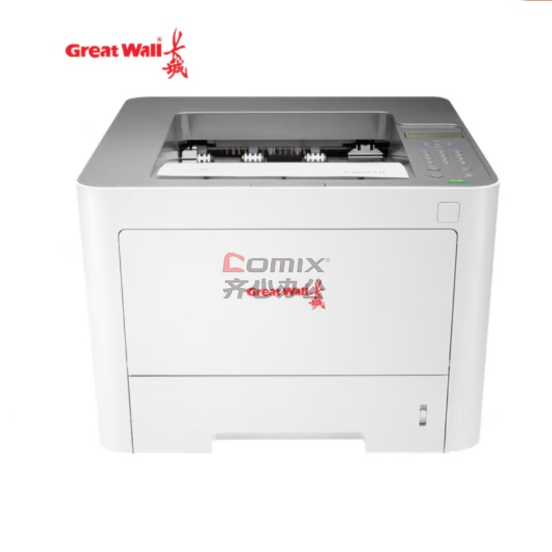 长城(GreatWall) GBP-B401DN A4自动双面国产黑白激光打印机 (计价单位:台) 黑白色_