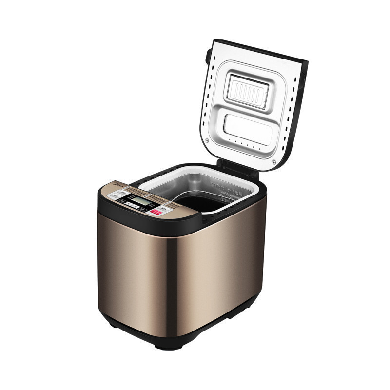 美的(Midea) ESC1510 面包机家用全自动智能多功能和面烤吐司机蛋糕早餐酸奶机