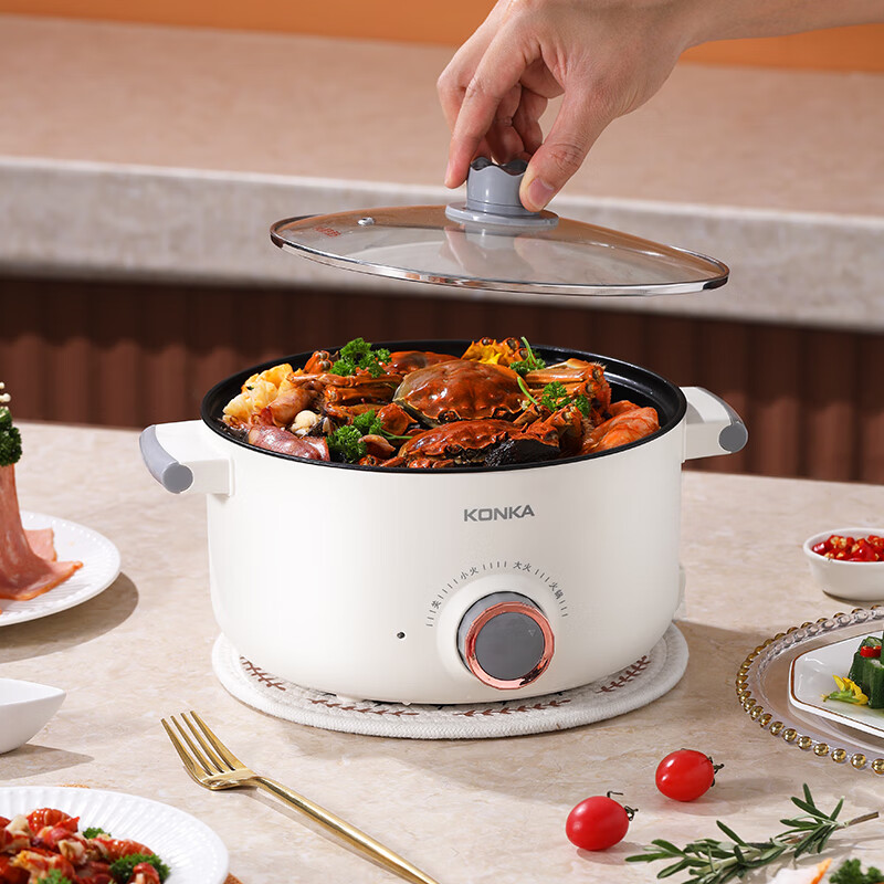 康佳液体加热器(电煮锅)KDHG-3005-M(影)