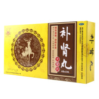 松鹿 补肾丸 6g*10丸锁阳固精滋阴补肾本品用于肾水不足头晕咳嗽腰膝酸痛