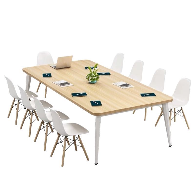 美沐芯品 阅览桌1800*800*760mm/张