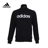 adidas阿迪达斯SA TT CAP LNR男子训练系列针织夹克春秋款CF4863