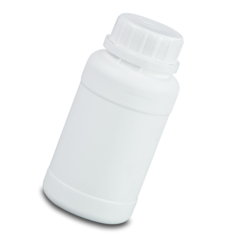 艾克心 氟化瓶 白色 1000ml(单位:个)