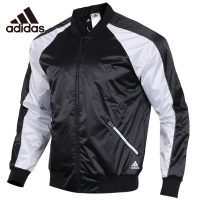 胜道Adidas阿迪达斯男装2019休闲保暖运动夹克外套棉衣DZ2429 CZ6184 CV6909