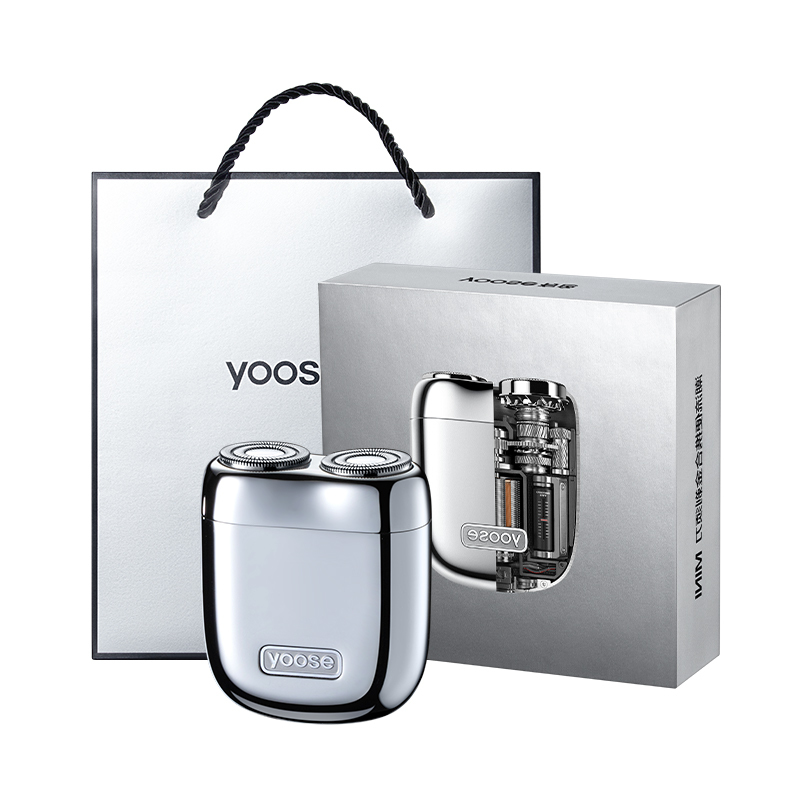 yoose有色 Mini2.0合金剃须刀升级版
