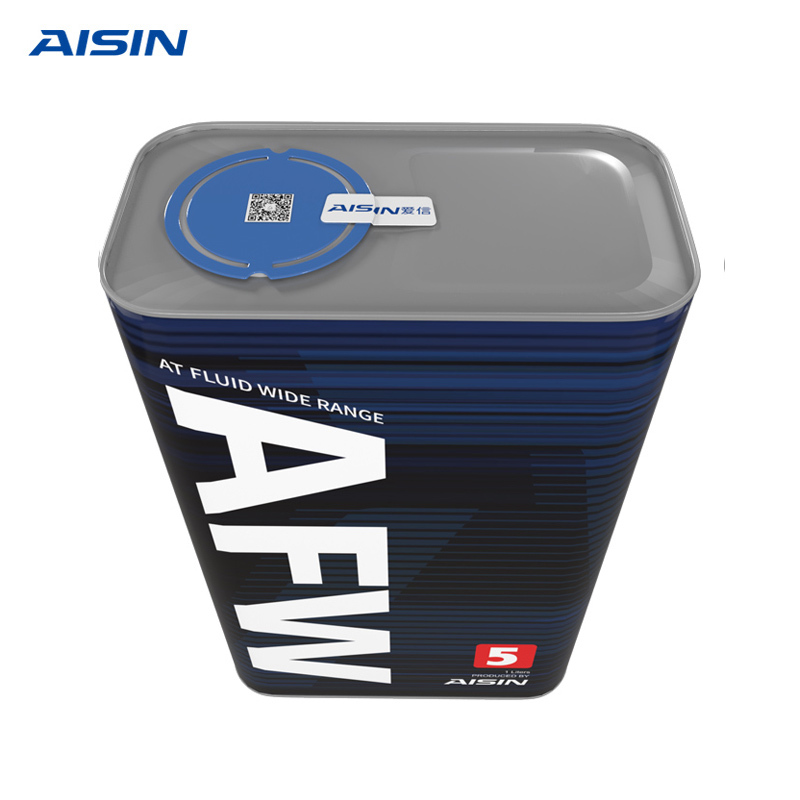 爱信(AISIN)自动变速箱油/波箱油ATF AFW5 12L 满4升免费安装