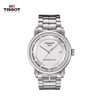 天梭TISSOT-豪致系列 机械男表 T086.407.11.031.00
