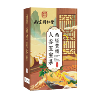 SN-南同桑椹黄精人参五宝茶150g