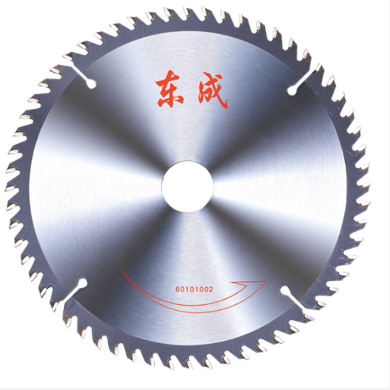 东成 合金圆锯片(装修型/木用交替齿 )255(10)×2.6×25.4×80T (1组3片)货期2周