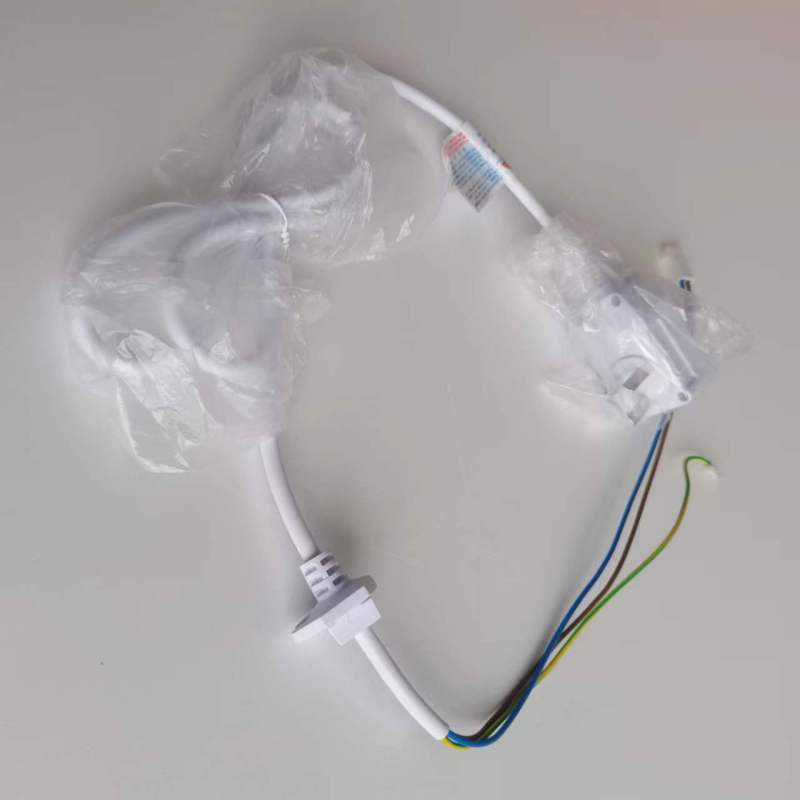 帮客材配 全新原装惠而浦燃气热水器T12I T12M I/M系列漏电保护插头 收前务必验货高清大图