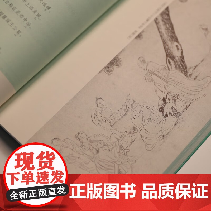 诗词格律概要 插图版 爆炸贴 王力 著 文学高清大图