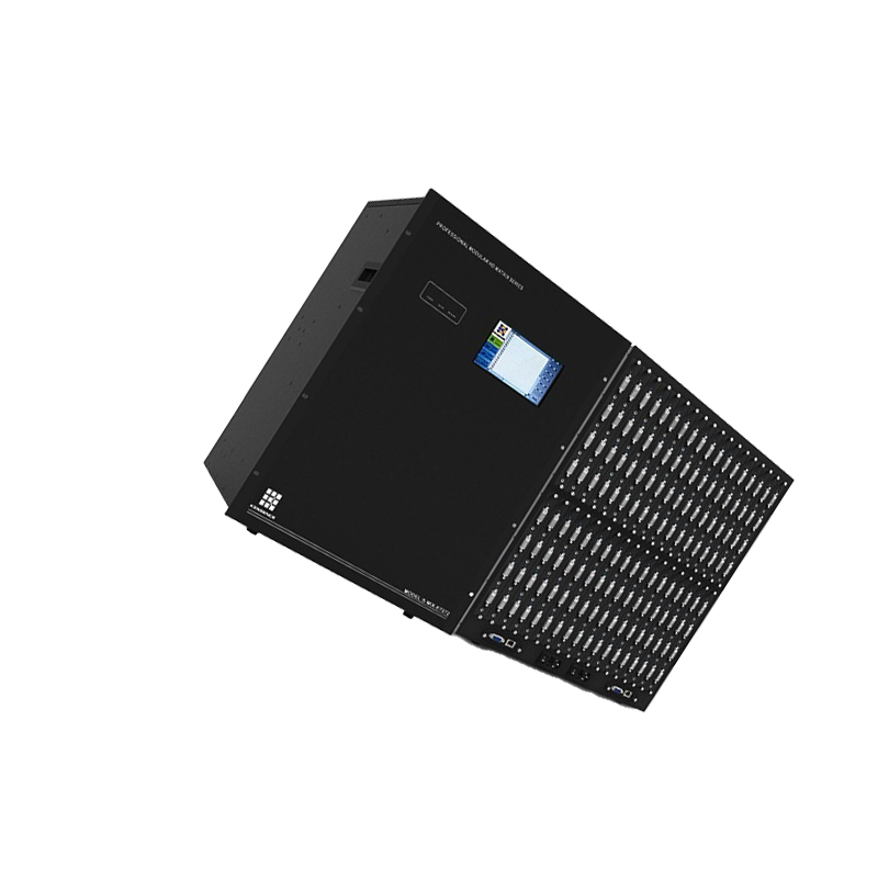 凯新创达 S-MIX-E 88S高清混插矩阵高清大图