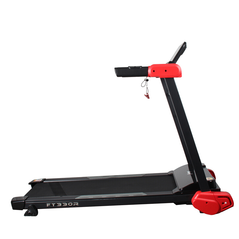 岱宇(DYACO)家用跑步机 健身器材可全折叠 简易安装 运动器材FT330R