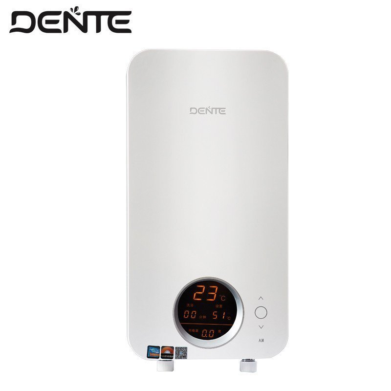 (DT)德恩特(Dente) 8500W 即热式热水器 触摸感应 静音恒温 DTR/303H(单位:台)