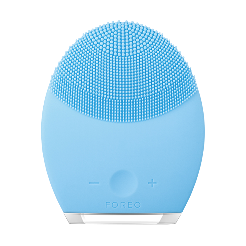 FOREO LUN 斐珞尔露娜 2代净透舒缓洁面仪 蓝色专业版