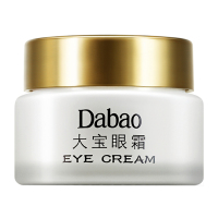 大宝(DABAO) 眼霜20g(淡化眼角细纹 提升紧拉 淡化黑眼圈)