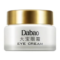 大宝(DABAO) 眼霜20g(淡化眼角细纹 提升紧拉 淡化黑眼圈)