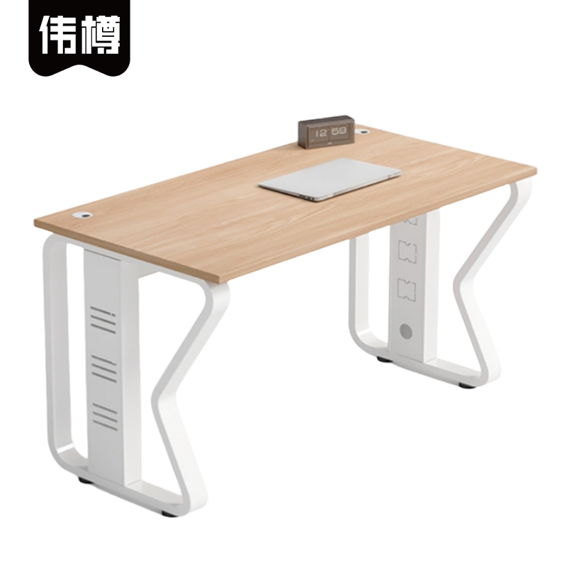 伟樽办公桌140*60*75cm张