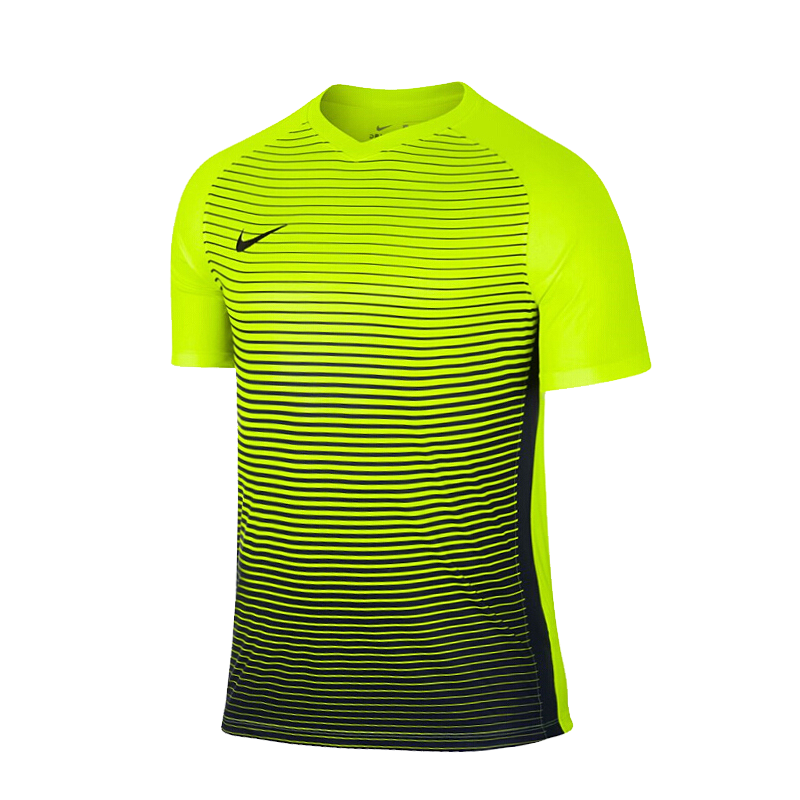 耐克男子足球队服比赛训练速干透气舒适休闲球衣短袖t恤ao2374702ao