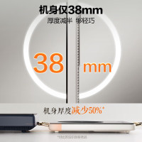 苏泊尔(SUPOR)家用电陶炉超薄彩印智能双环控温2200W大功率火锅炉大面板爆炒炒菜围炉煮茶 C22-CS07