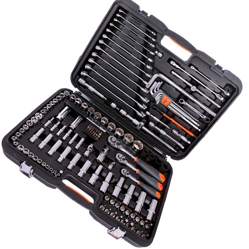 SHEFFIELD/钢盾 6.3MM系列公制组套(35件) S010035 35件 1套图片