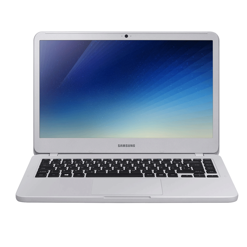 三星(SAMSUNG)NP340XAA-K07 14英寸轻薄本笔记本电脑 (Intel Cel-3865U 4G 128GB 灰色)