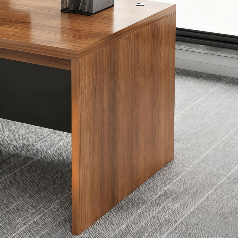 演发阅览桌1.8米双人位张高清大图