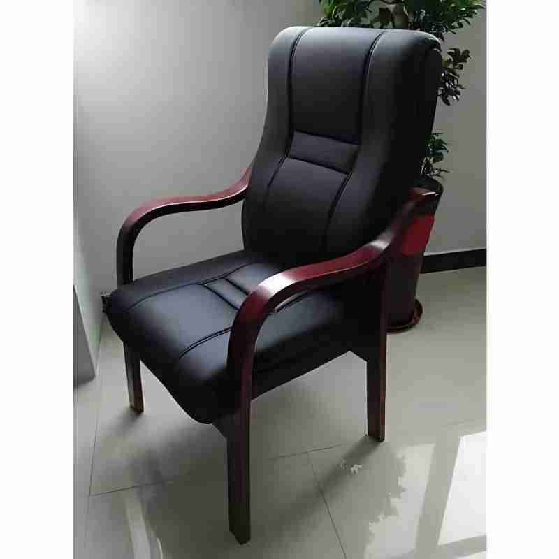 居萃缘 办公椅JCY-BGY011 张高清大图