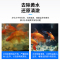生化棉鱼缸过滤棉活性炭净水加厚水族箱过滤材料器高密度海绵黑绵