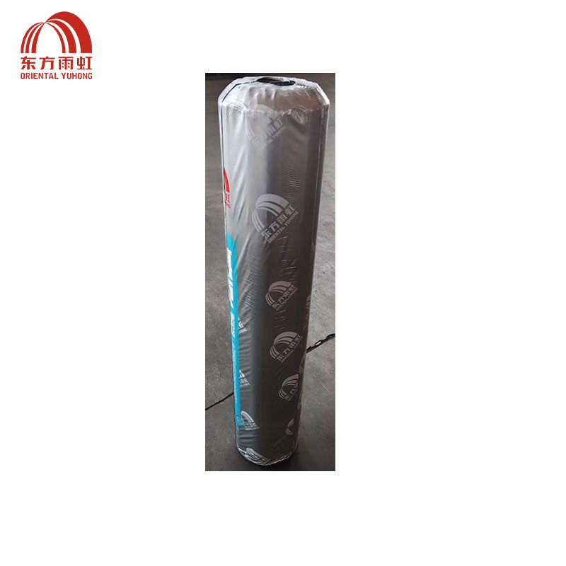 东方雨虹-惠顶便利贴抗辐照自粘防水卷材-HD1961-黑色 15㎡/卷高清大图