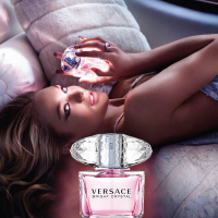 范思哲（VERSACE）女士香水香氛EDT晶钻/粉钻/香恋水晶女士香水 50ml
