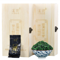 安溪铁观音2024新茶铁观音茶叶1725铁观音春茶兰花香铁观音500g