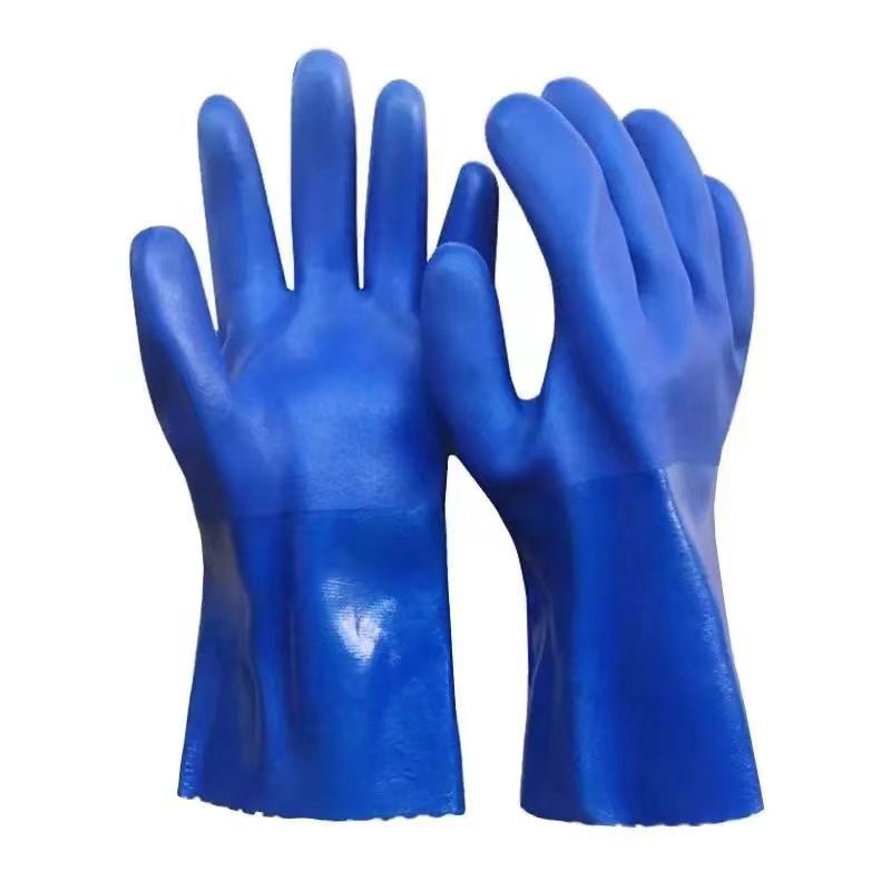 天鸣tm浸塑手套源头工厂可定制均码双视频