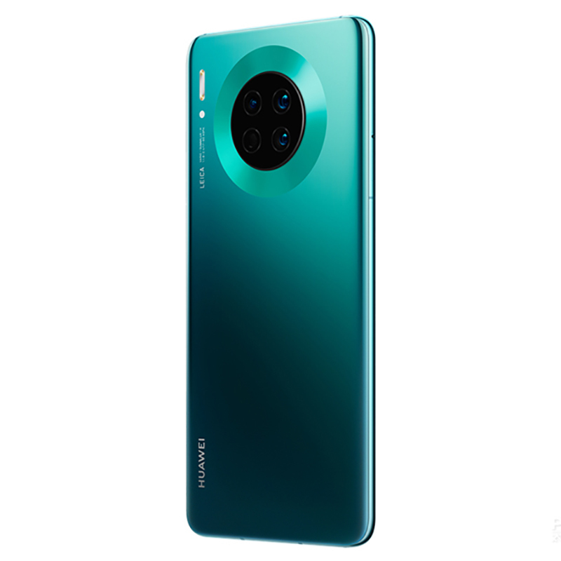 【二手9成新】华为mate30 5g 青山黛 8gb 128gb全网通安卓手机 麒麟