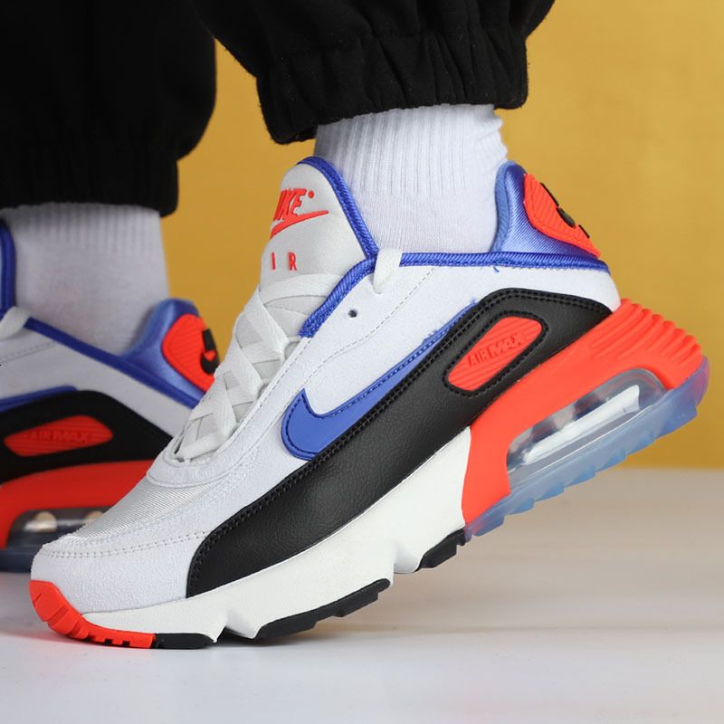 nike耐克气垫鞋女2021牛年新款运动鞋本命年airmax跑步鞋cw1650