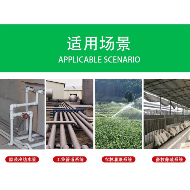 继彬 PPR双活接钢芯球阀25mm 个高清大图