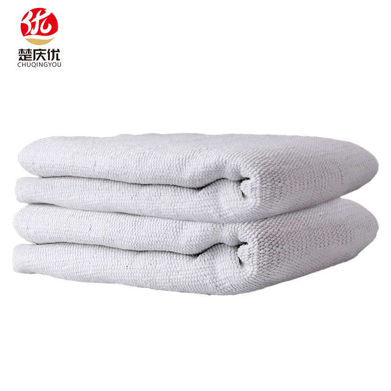 楚庆优 石棉被防火毯电焊防火毯 1m*1m 个高清大图