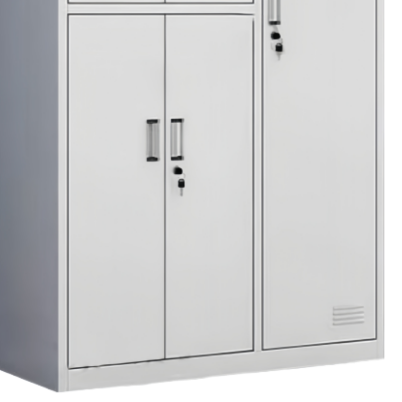 豫龙都铁皮柜高清大图