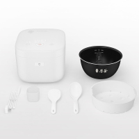 小米 米家电饭煲3L 3-4人家用小型全自动智能IH小米电饭锅大容量多功能 智能烹饪