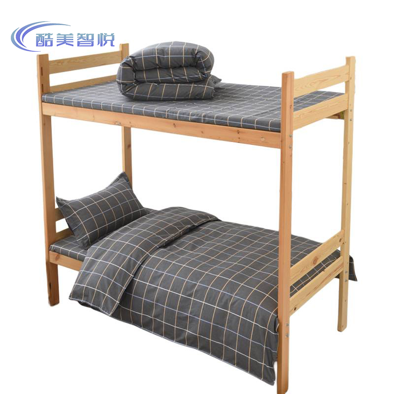 酷美智悦 床上用品全棉六件套 KM-JF07 套高清大图