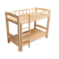 颐兴 办公家具樟子松实木上下床