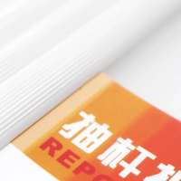 得力三角杆抽杆夹(A4/白色/10mm/PP) 5531(5个装)