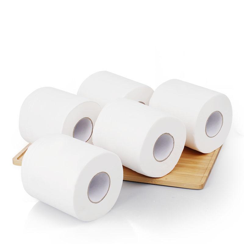 植巾plantjinj110180g四层急速水溶卫生纸卷纸30卷箱计价单位箱