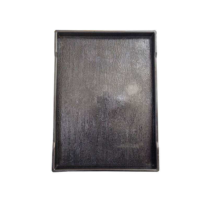 东凯汇普 仿木纹托盘 24.5cm*18cm 个高清大图