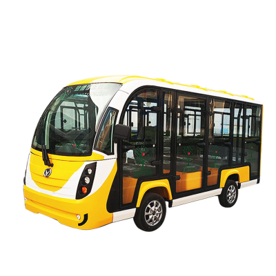 婉晨 电动观光车看房车四轮全封闭物业巡逻小区保安消防车景区旅游观光车敞篷8 11 14 17座支付定金尾款到付价格私聊 支付定金配置私聊客服（直拍不发货） 72V