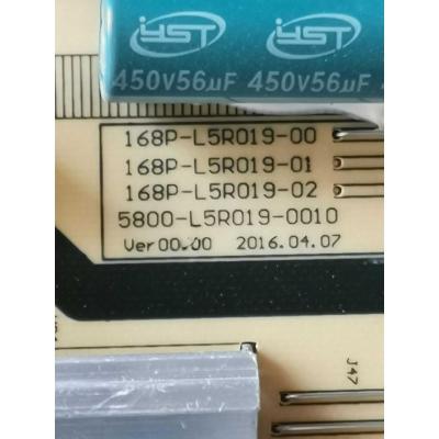 原装创维液晶电视 55E5电源板168PL5R01900 5800L5R0190010测试好