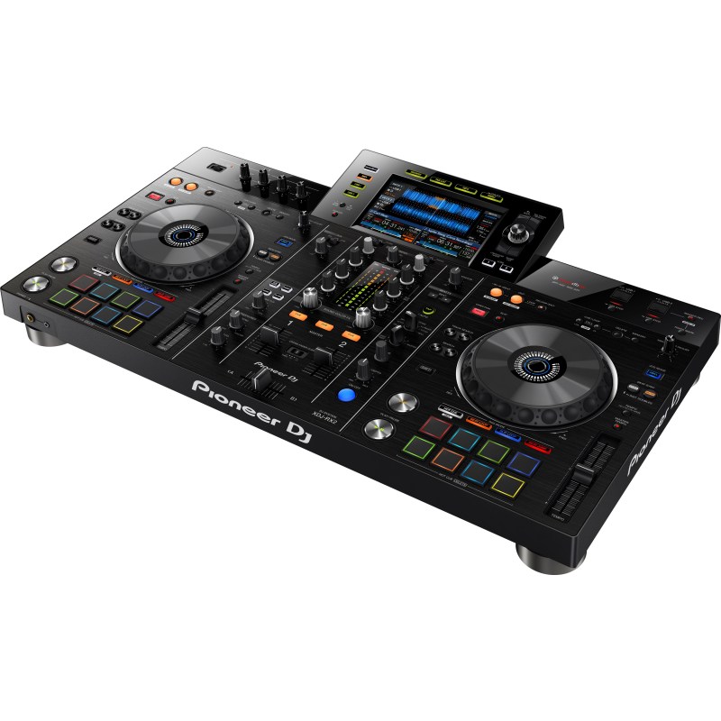 先锋(PIONEER) XDJ-RX3 一体数码DJ打碟双通道控制器U盘酒吧dj打碟机