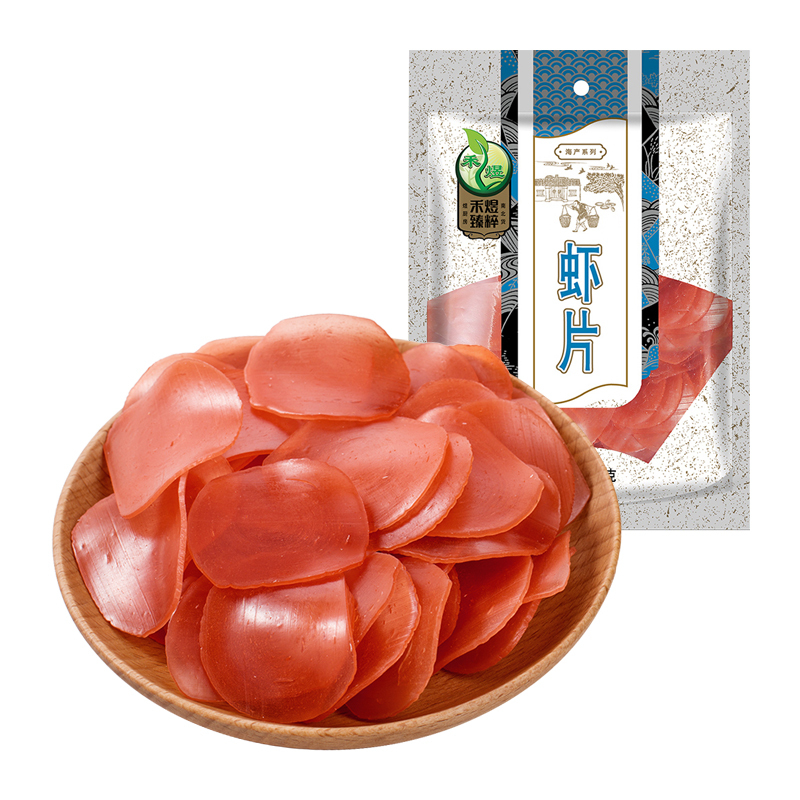 禾煜 虾片250g(100袋起订）