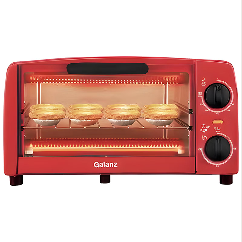 格兰仕电烤箱12L升烘焙迷你小型双层电烤箱TQW12-YS25