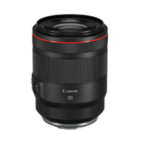 佳能RF 50 F1.2 定焦镜头